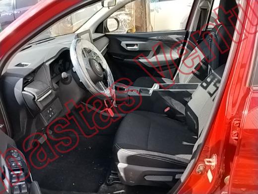 TOYOTA YARIS 2026, foto 17 de 19