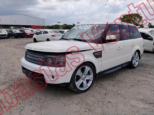 LAND ROVER RANGE ROVER 2010, foto 1 de 19