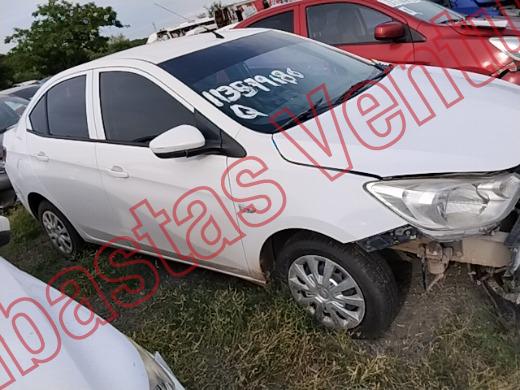 CHEVROLET AVEO 2020, foto 4 de 19