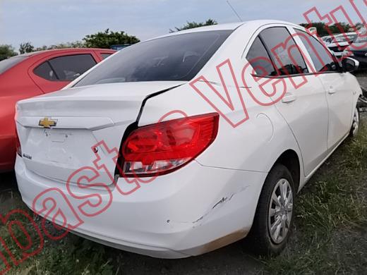 CHEVROLET AVEO 2020, foto 5 de 19