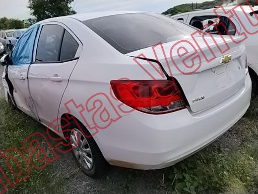 CHEVROLET AVEO 2020, foto 7 de 19
