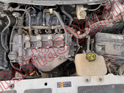 CHEVROLET AVEO 2020, foto 10 de 19