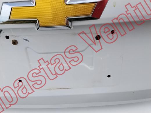 CHEVROLET AVEO 2020, foto 19 de 19