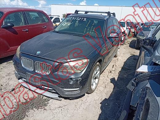 BMW X1 2014, foto 1 de 19