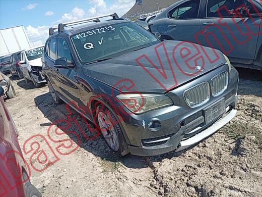 BMW X1 2014, foto 3 de 19