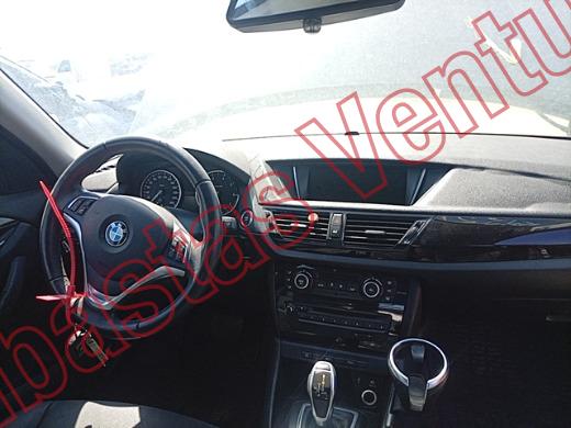 BMW X1 2014, foto 14 de 19
