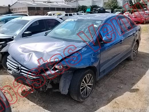 VOLKSWAGEN VENTO 2017, foto 1 de 19