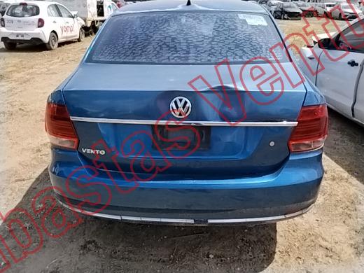 VOLKSWAGEN VENTO 2017, foto 6 de 19