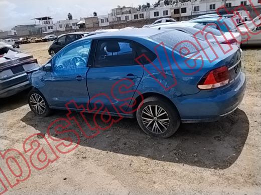 VOLKSWAGEN VENTO 2017, foto 8 de 19
