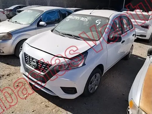 NISSAN MARCH 2023, foto 1 de 19