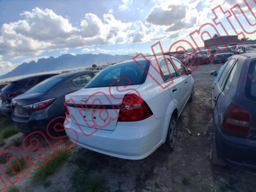 CHEVROLET AVEO 2014, foto 5 de 19