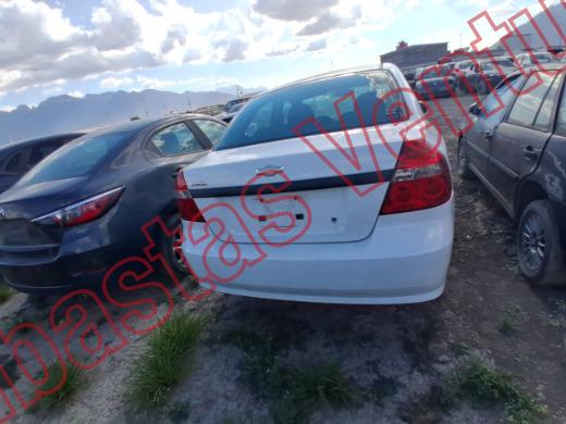 CHEVROLET AVEO 2014, foto 6 de 19