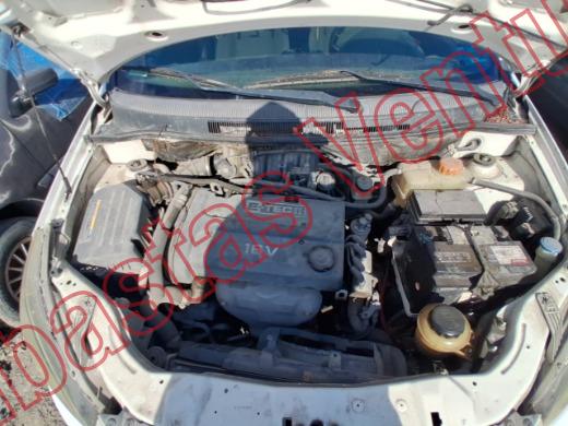 CHEVROLET AVEO 2014, foto 10 de 19