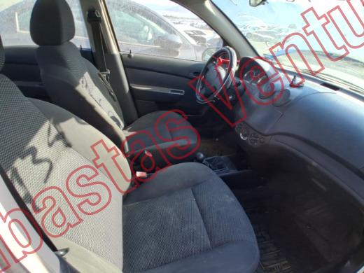 CHEVROLET AVEO 2014, foto 12 de 19