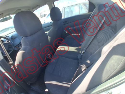CHEVROLET AVEO 2014, foto 16 de 19