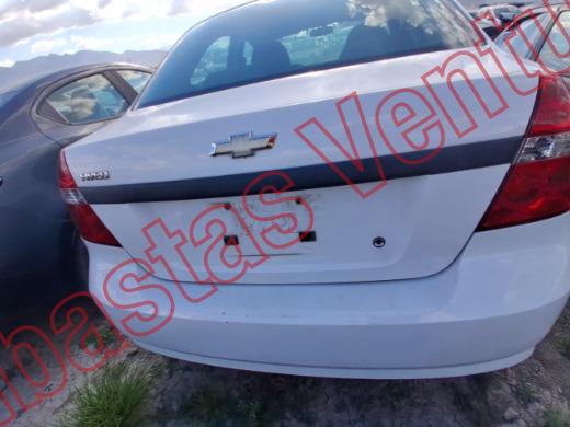 CHEVROLET AVEO 2014, foto 19 de 19
