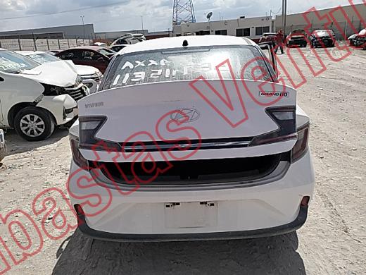HYUNDAI GRAN I10 2024, foto 6 de 19