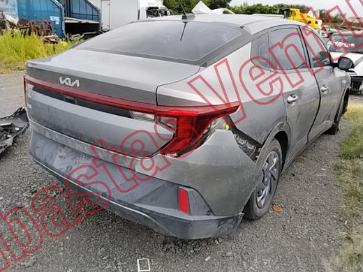 KIA K3 2025, foto 5 de 19