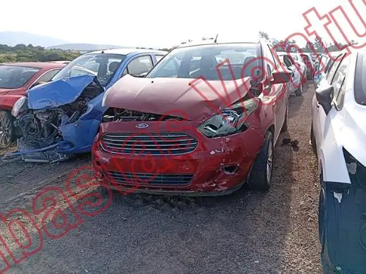 FORD FIGO 2017, foto 1 de 19