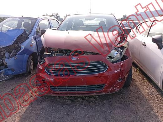 FORD FIGO 2017, foto 2 de 19