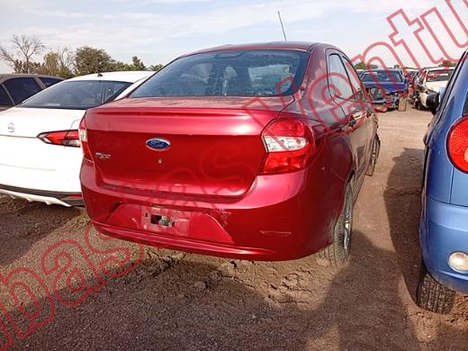 FORD FIGO 2017, foto 5 de 19