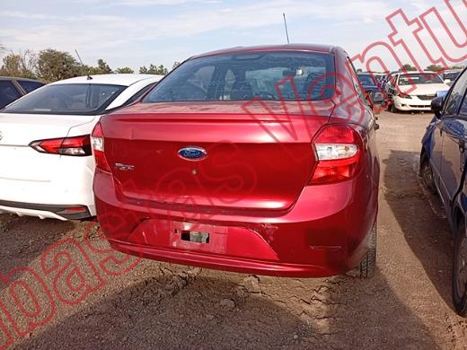 FORD FIGO 2017, foto 6 de 19