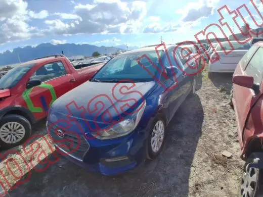 HYUNDAI ACCENT 2022, foto 1 de 19