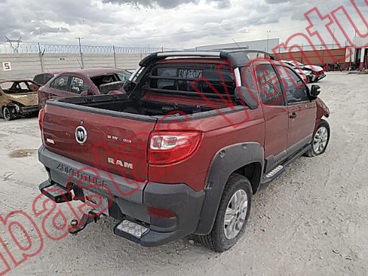 RAM RAM 700 2016, foto 5 de 19