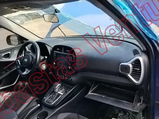 KIA SOUL 2021, foto 14 de 19