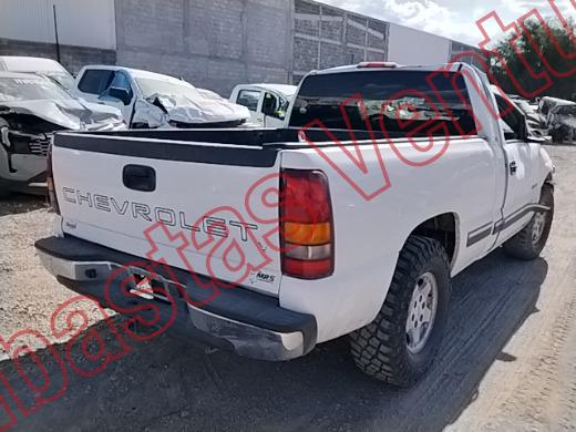 CHEVROLET CUSTOM 2001, foto 5 de 19