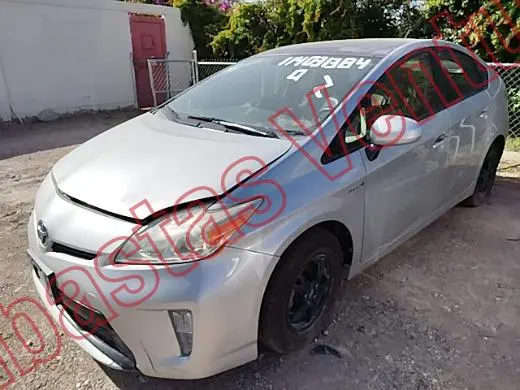 TOYOTA PRIUS 2015, foto 1 de 19