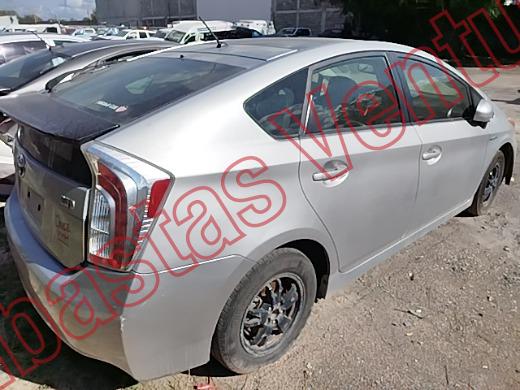 TOYOTA PRIUS 2015, foto 5 de 19