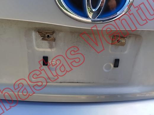 TOYOTA PRIUS 2015, foto 19 de 19