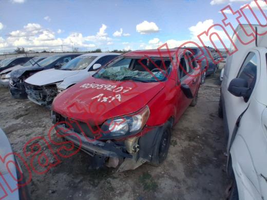 CHEVROLET AVEO 2017, foto 1 de 19