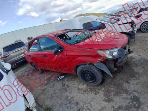 CHEVROLET AVEO 2017, foto 4 de 19