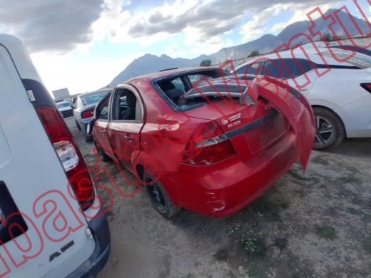 CHEVROLET AVEO 2017, foto 7 de 19