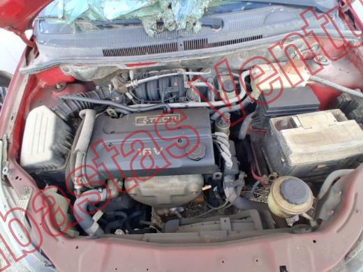 CHEVROLET AVEO 2017, foto 10 de 19