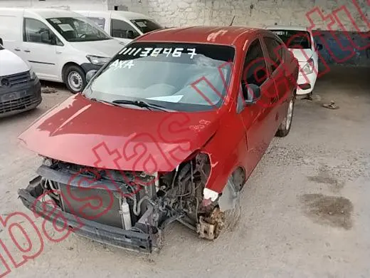 NISSAN VERSA 2019, foto 1 de 19