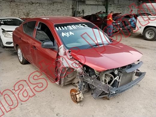 NISSAN VERSA 2019, foto 3 de 19