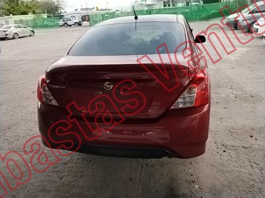 NISSAN VERSA 2019, foto 6 de 19