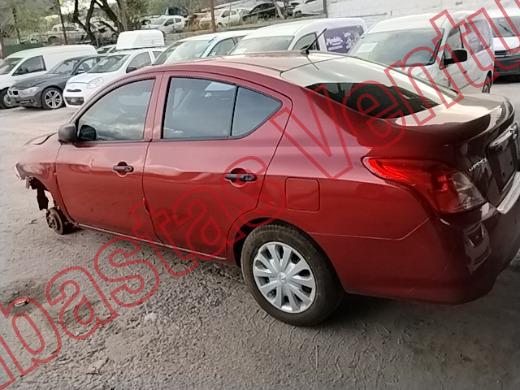 NISSAN VERSA 2019, foto 8 de 19