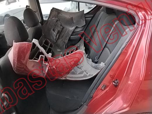NISSAN VERSA 2019, foto 16 de 19