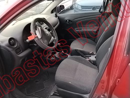 NISSAN VERSA 2019, foto 17 de 19
