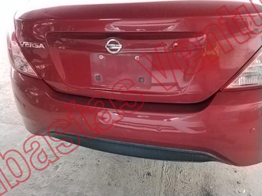 NISSAN VERSA 2019, foto 19 de 19