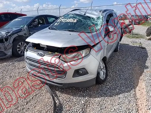 FORD ECOSPORT 2016, foto 1 de 19