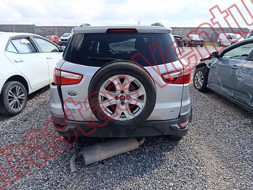 FORD ECOSPORT 2016, foto 6 de 19