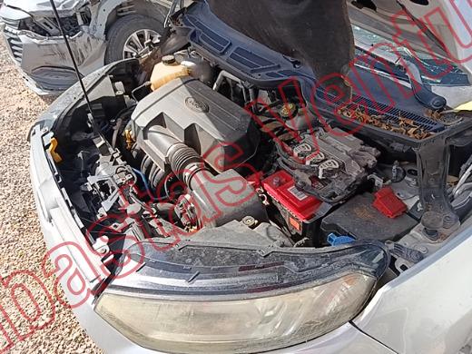 FORD ECOSPORT 2016, foto 9 de 19