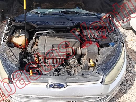 FORD ECOSPORT 2016, foto 10 de 19