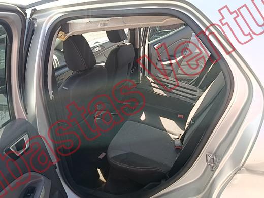 FORD ECOSPORT 2016, foto 16 de 19