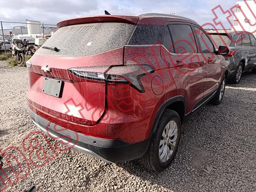 CHEVROLET GROOVE 2023, foto 5 de 19